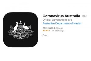 Covid19 app Australia